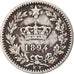 Moneta, Włochy, Umberto I, 20 Centesimi, 1894, Rome, VF(20-25), Miedź-Nikiel