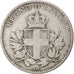 Coin, Italy, Vittorio Emanuele III, 20 Centesimi, 1918, Rome, F(12-15)