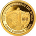 Coin, Solomon Islands, Christ Statue in Rio, Elizabeth II, 10 Dollars, 2009
