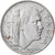 Moneda, Italia, Vittorio Emanuele III, 20 Centesimi, 1943, Rome, MBC+, Acero