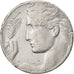 Moneta, Italia, Vittorio Emanuele III, 20 Centesimi, 1908, Rome, B+, Nichel