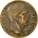 Monnaie, Italie, Vittorio Emanuele III, 5 Centesimi, 1941, Rome, TTB