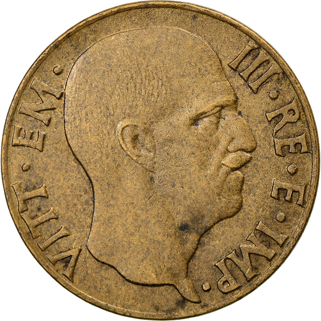 Munten, Italië, Vittorio Emanuele III, 5 Centesimi, 1941, Rome, FR