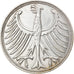 Coin, GERMANY - FEDERAL REPUBLIC, 5 Mark, 1951, Munich, EF(40-45), Silver