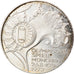 Coin, GERMANY - FEDERAL REPUBLIC, 10 Mark, 1972, Hamburg, AU(55-58), Silver