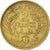 Münze, Tunesien, Anonymous, 2 Francs, 1945, SS, Aluminum-Bronze, KM:248