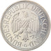 Moneda, ALEMANIA - REPÚBLICA FEDERAL, Mark, 1997, Karlsruhe, SC, Cobre -