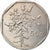 Münze, Malta, 50 Cents, 1998, SS, Copper-nickel, KM:98