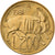 Munten, San Marino, 200 Lire, 1981, Rome, UNC-, Aluminum-Bronze, KM:123
