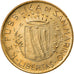 Coin, San Marino, 200 Lire, 1981, Rome, MS(64), Aluminum-Bronze, KM:123