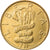 Munten, San Marino, 200 Lire, 1995, UNC-, Aluminum-Bronze, KM:329
