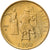 Moneta, San Marino, 200 Lire, 1997, EF(40-45), Aluminium-Brąz, KM:366