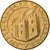 Munten, San Marino, 200 Lire, 1992, PR, Aluminum-Bronze, KM:285