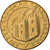 Moneta, San Marino, 200 Lire, 1992, SPL-, Alluminio-bronzo, KM:285