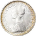 Coin, Italy, 500 Lire, 1966, Rome, AU(50-53), Silver, KM:98