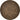 Coin, Tunisia, Muhammad al-Nasir Bey, 10 Centimes, 1908, Paris, EF(40-45)