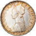 Coin, Italy, 500 Lire, 1966, Rome, EF(40-45), Silver, KM:98