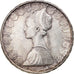 Coin, Italy, 500 Lire, 1966, Rome, EF(40-45), Silver, KM:98