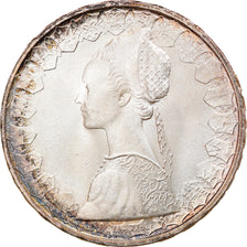 Moneda, Italia, 500 Lire, 1966, Rome, BC+, Plata, KM:98