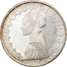 Coin, Italy, 500 Lire, 1966, Rome, VF(30-35), Silver, KM:98