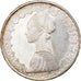 Coin, Italy, 500 Lire, 1966, Rome, VF(30-35), Silver, KM:98