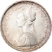 Coin, Italy, 500 Lire, 1967, Rome, AU(50-53), Silver, KM:98