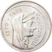 Coin, Italy, 1000 Lire, 1970, Rome, AU(50-53), Silver, KM:101