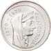Coin, Italy, 1000 Lire, 1970, Rome, AU(50-53), Silver, KM:101