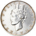 Munten, Italië, 500 Lire, 1988, Rome, ZF+, Zilver, KM:126