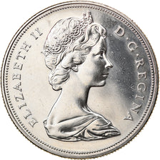 Coin, Canada, Elizabeth II, Dollar, 1970, Royal Canadian Mint, Ottawa