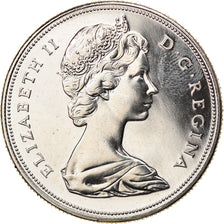 Coin, Canada, Elizabeth II, Dollar, 1970, Royal Canadian Mint, Ottawa, MS(63)