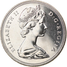 Coin, Canada, Elizabeth II, Dollar, 1970, Royal Canadian Mint, Ottawa