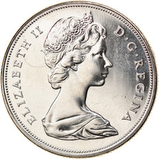 Coin, Canada, Elizabeth II, Dollar, 1970, Royal Canadian Mint, Ottawa