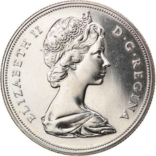 Monnaie, Canada, Elizabeth II, Dollar, 1971, Royal Canadian Mint, Ottawa, SUP