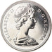 Moeda, Canadá, Elizabeth II, Dollar, 1971, Royal Canadian Mint, Ottawa