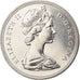 Coin, Canada, Elizabeth II, Dollar, 1971, Royal Canadian Mint, Ottawa