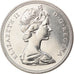 Monnaie, Canada, Elizabeth II, Dollar, 1971, Royal Canadian Mint, Ottawa, TTB+