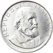 Coin, Italy, 500 Lire, 1982, Rome, MS(63), Silver, KM:112
