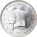 Coin, Italy, 500 Lire, 1984, Rome, MS(63), Silver, KM:114