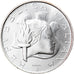 Coin, Italy, 500 Lire, 1984, Rome, MS(63), Silver, KM:114