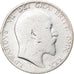 Coin, Great Britain, Edward VII, Shilling, 1906, VF(20-25), Silver, KM:800
