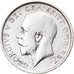 Coin, Great Britain, George V, Shilling, 1912, EF(40-45), Silver, KM:816