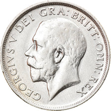 Munten, Groot Bretagne, George V, Shilling, 1919, PR, Zilver, KM:816