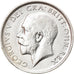 Coin, Great Britain, George V, Shilling, 1919, AU(55-58), Silver, KM:816