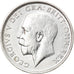 Coin, Great Britain, George V, Shilling, 1919, AU(55-58), Silver, KM:816