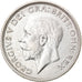 Moneda, Gran Bretaña, George V, Shilling, 1926, MBC+, Plata, KM:816a