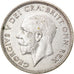 Coin, Great Britain, George V, Shilling, 1926, AU(50-53), Silver, KM:816a