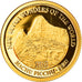 Monnaie, Îles Salomon, Inca's Machu Picchu, Elizabeth II, 10 Dollars, 2009