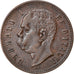 Coin, Italy, 2 Centesimi, 1900, Rome, AU(55-58), Cuivre, KM:30