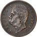 Moneda, Italia, 2 Centesimi, 1900, Rome, BC+, Cobre, KM:30